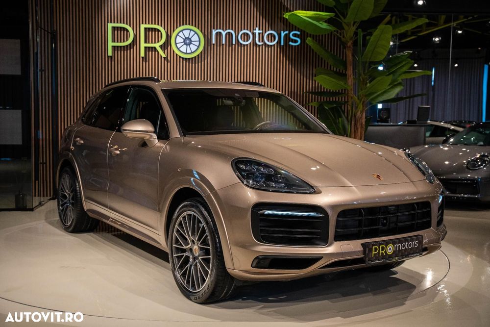 Porsche Cayenne Standard - 9