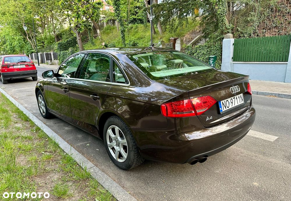 Audi A4 Limousine 2.0 TFSI - 21