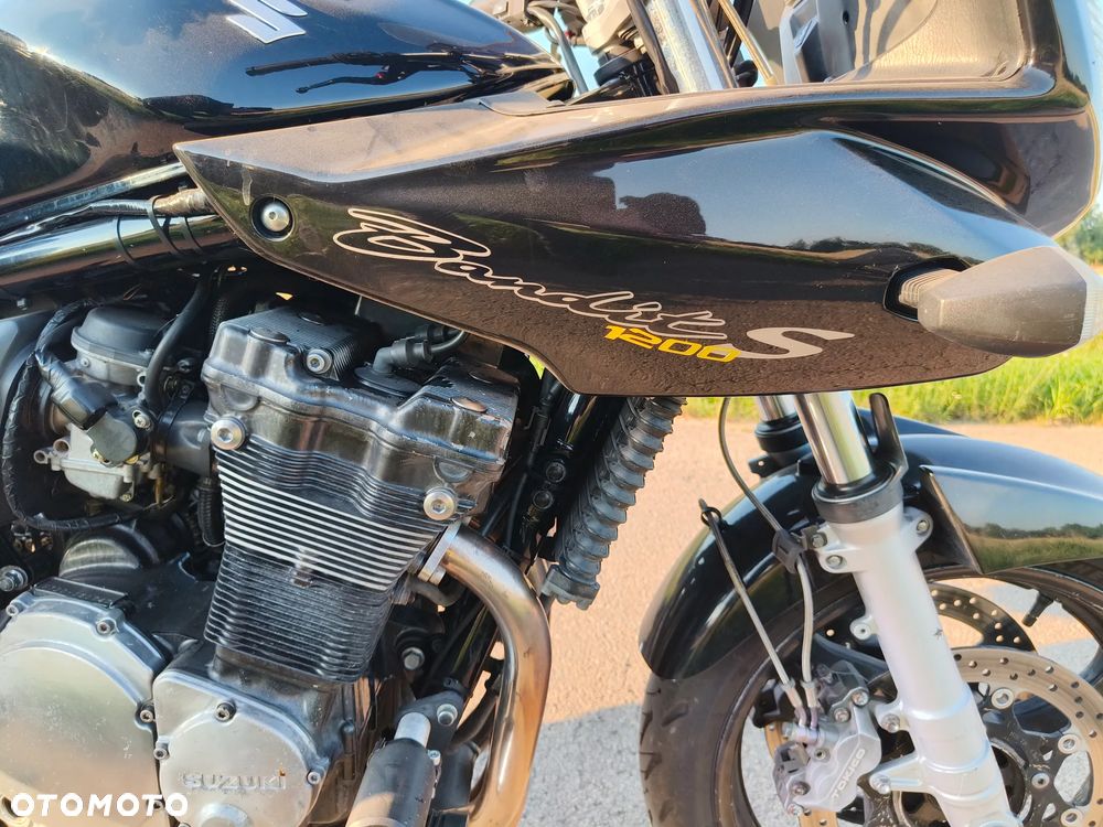 Suzuki Bandit - 12
