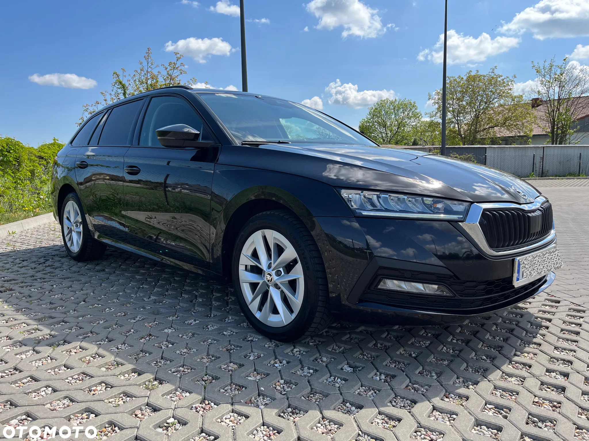 Skoda Octavia 1.5 TSI GPF ACT Ambition DSG - 7