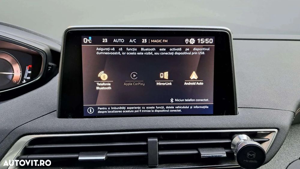 Peugeot 3008 1.6 PureTech Turbo S&S EAT8 GT-Line - 14