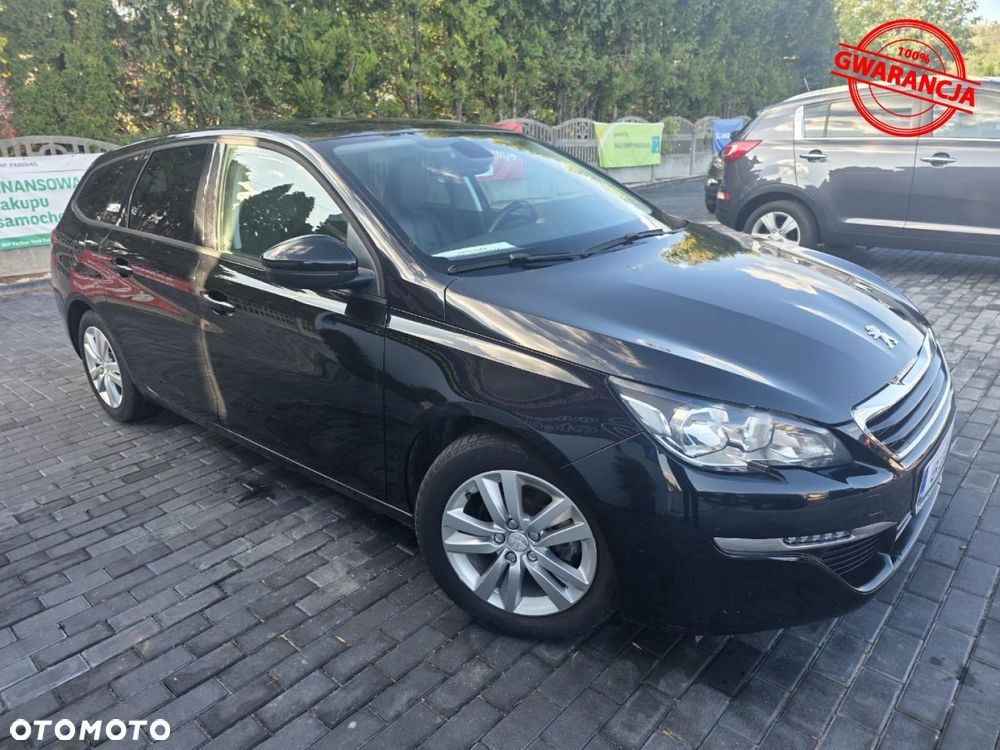 Peugeot 308 1.6 BlueHDi Business Line S&S - 14
