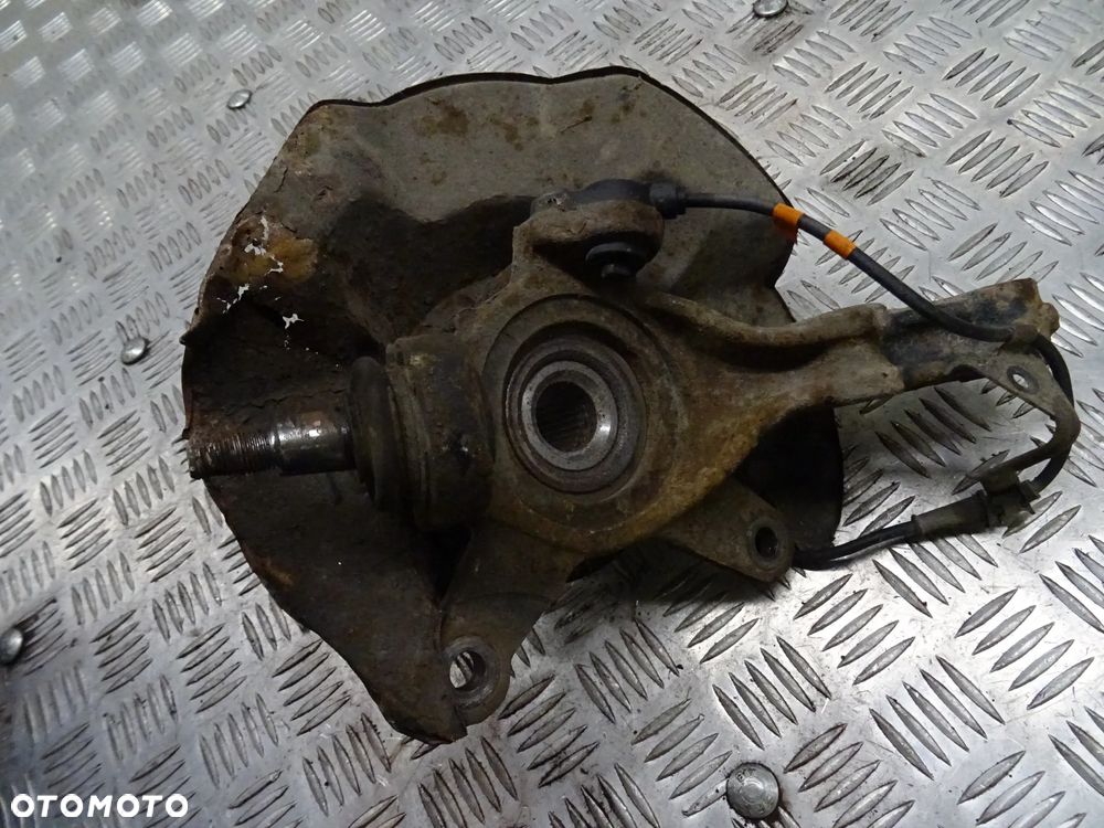 HONDA CIVIC VII HB 5D 1.7D ZWROTNICA PIASTA PRAWA LEWA PRZÓD PRZEDNIA - 3