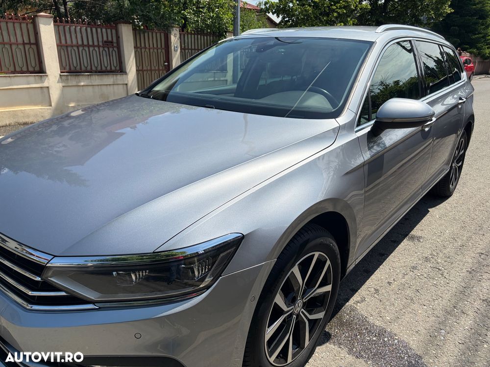 Volkswagen Passat 2.0 TDI DSG Highline - 2