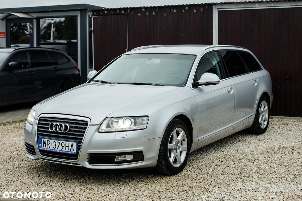 Audi A6 Avant 2.0 TDIe - 5
