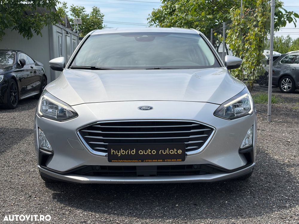 Ford Focus 1.0 EcoBoost Connected - 7