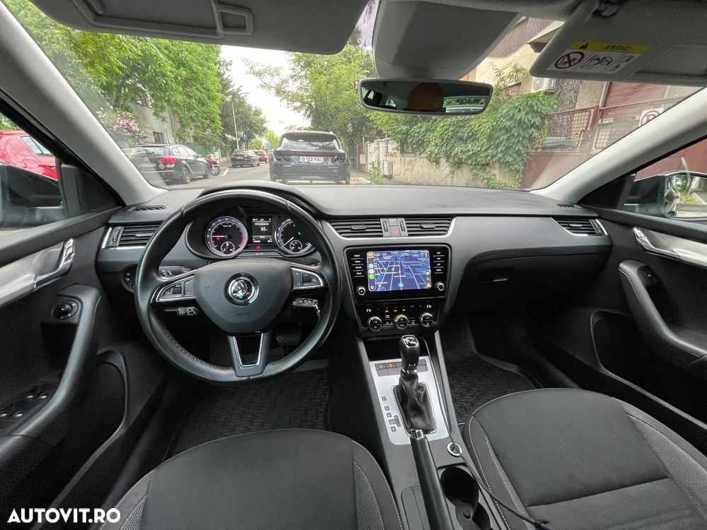Skoda Octavia 1.6 TDI DSG Style - 8