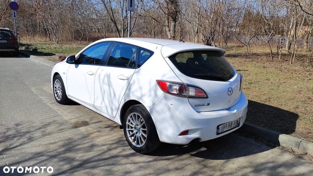 Mazda 3 1.6 Comfort - 4