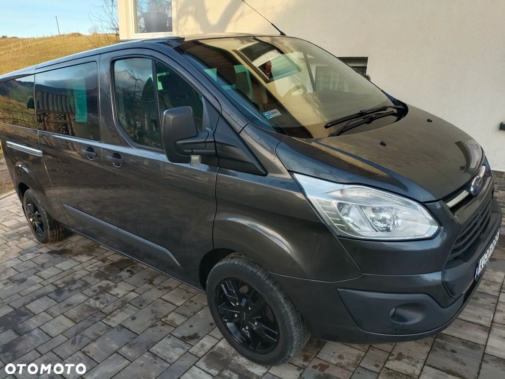 Ford Transit Custom 310 L2H1 Ambiente - 6