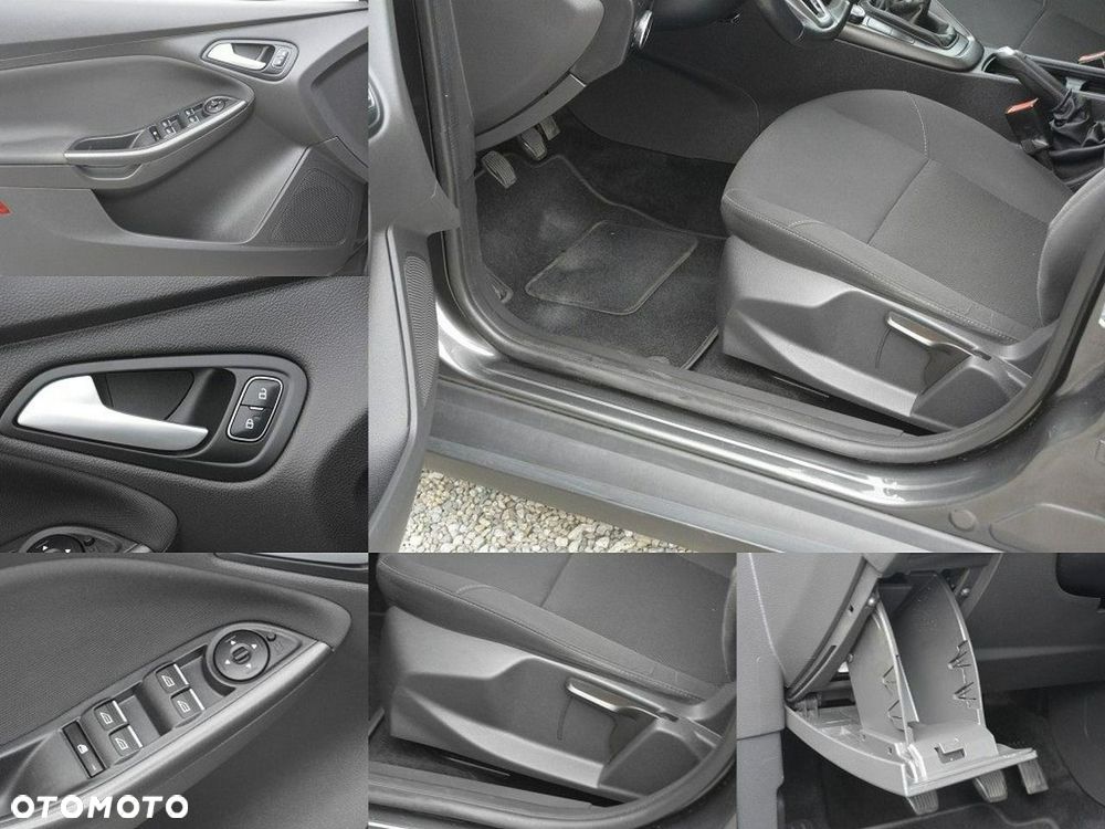Ford Focus 1.0 EcoBoost Trend Edition Business - 14