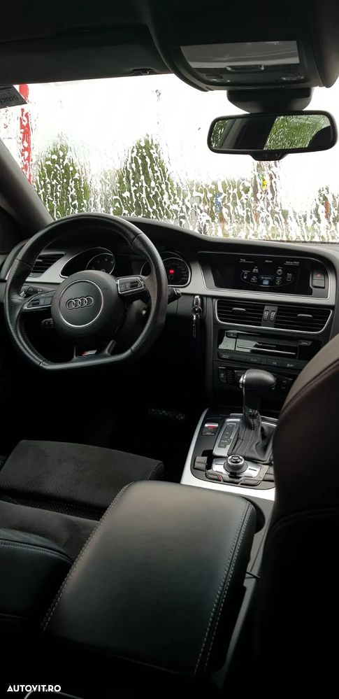 Audi A5 1.8 TFSI Sportback multitronic - 2