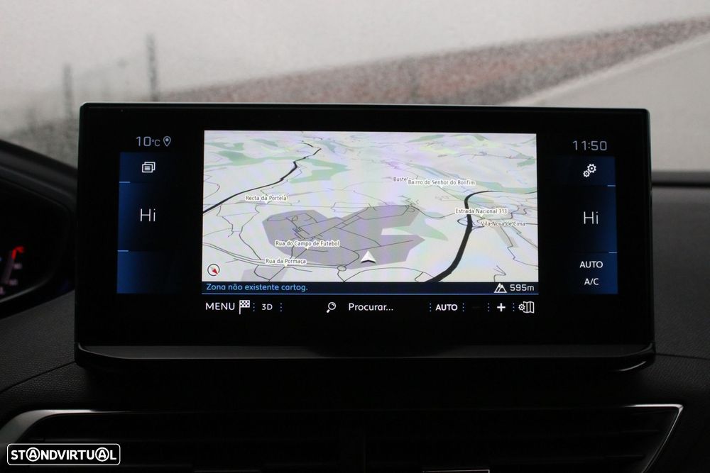 Peugeot 3008 1.2 PureTech Allure Pack EAT8 - 23