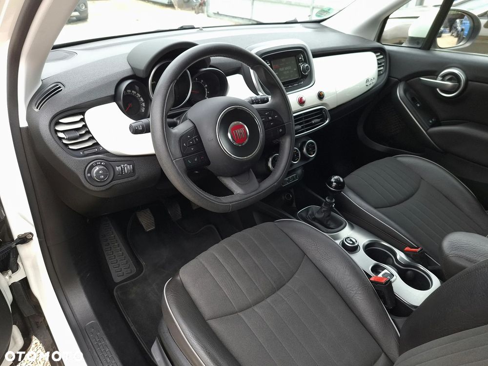 Fiat 500X 1.4 MultiAir 4x2 S&S Lounge - 13