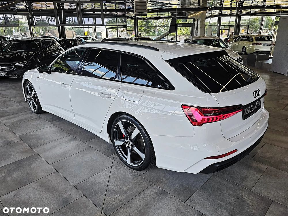 Audi A6 Avant 55 TFSI e Quattro Sport S tronic - 7