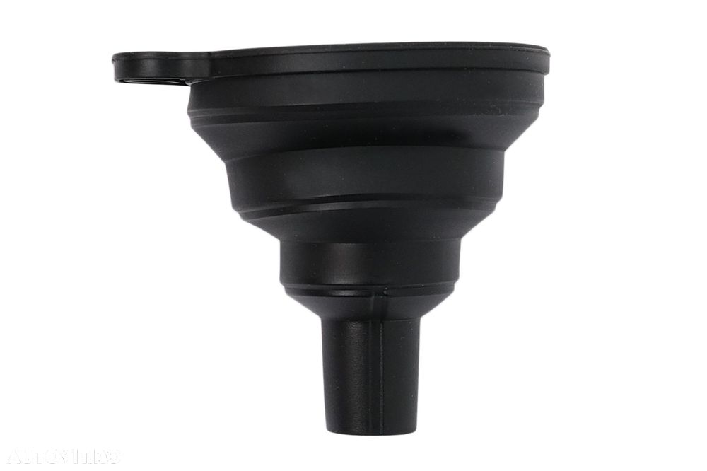 Palnie Silicon pliabila pentru ulei Negru M - 1