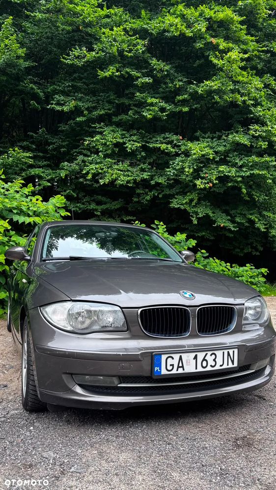 BMW Seria 1 - 1