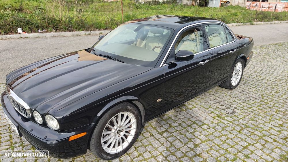 Jaguar XJ XJ6 2.7 D V6 Executive - 28