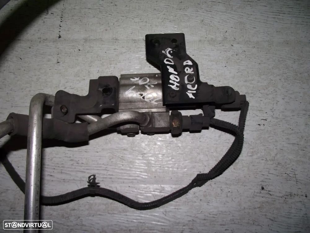 Tubos de Ar Condicionado Honda Accord - 2003 / 2007 - 1