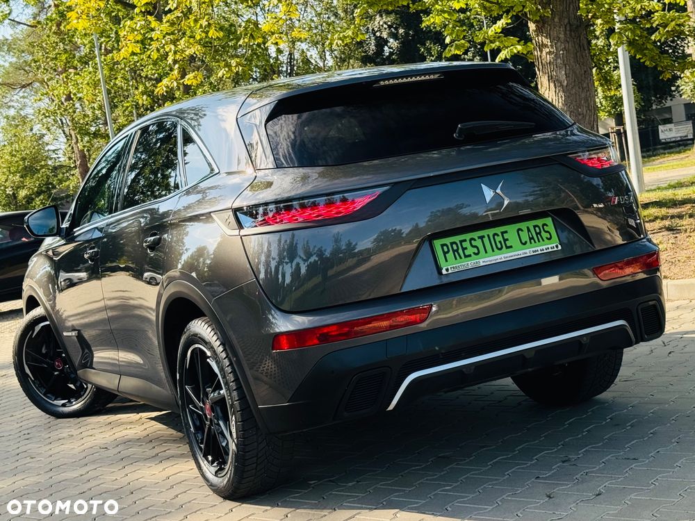 DS Automobiles DS 7 Crossback 1.5 BlueHDi So Chic - 13