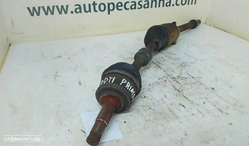 Transmissão Dto Nissan Primera Combi (Wp12) - 2