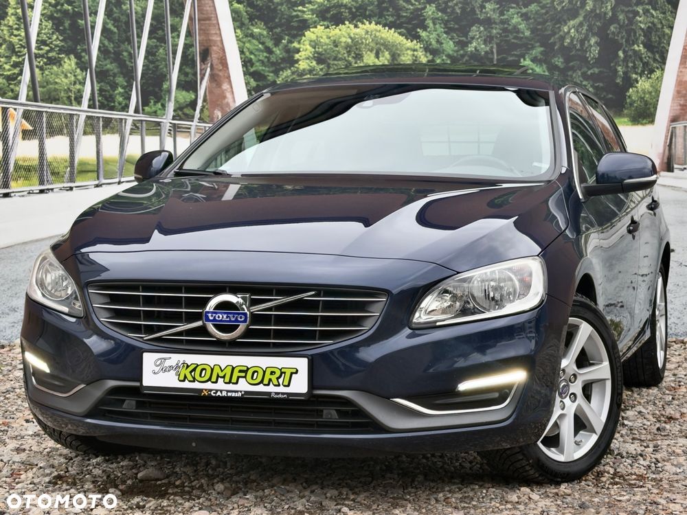 Volvo V60 D5 AWD Geartronic - 10