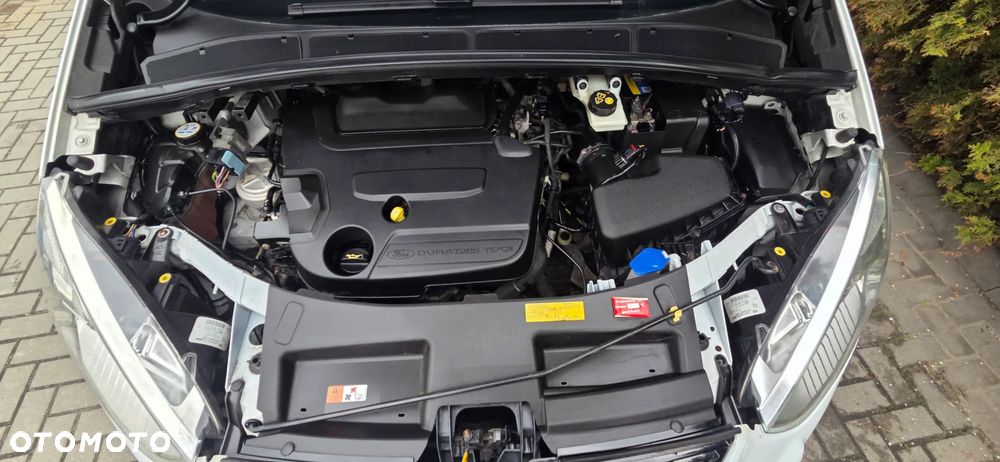 Ford S-Max 2.0 TDCi DPF Business Edition - 35