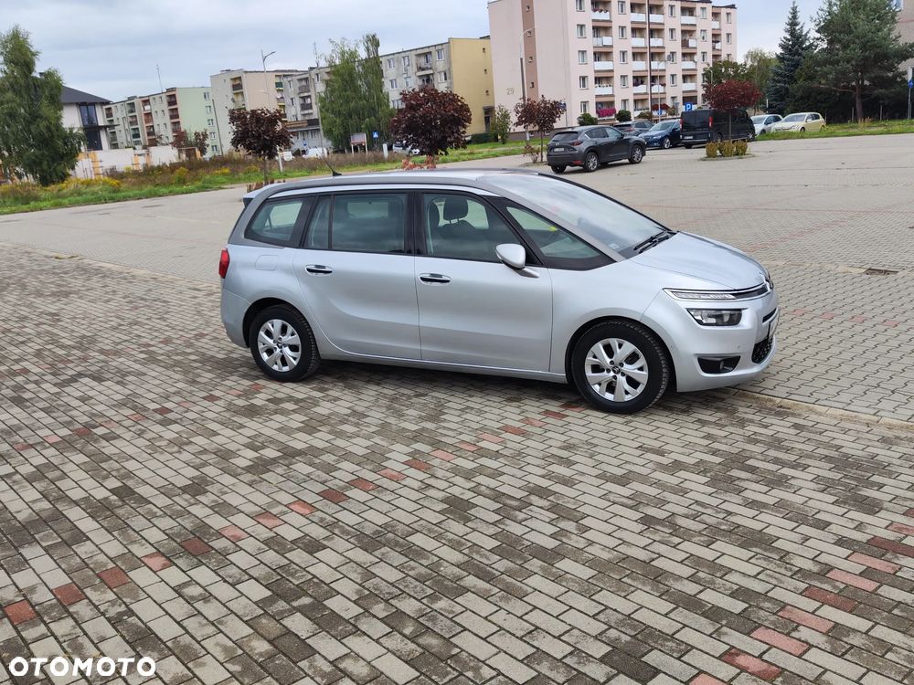 Citroën C4 Grand Picasso 1.6 e-HDi Exclusive - 5