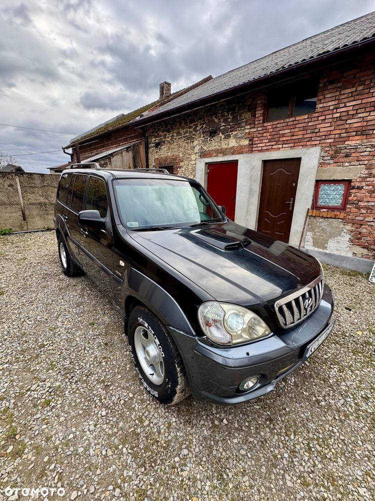 Hyundai Terracan 2.9 CRDi High - 3