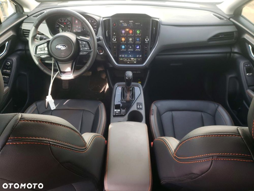 Subaru Crosstrek - 9