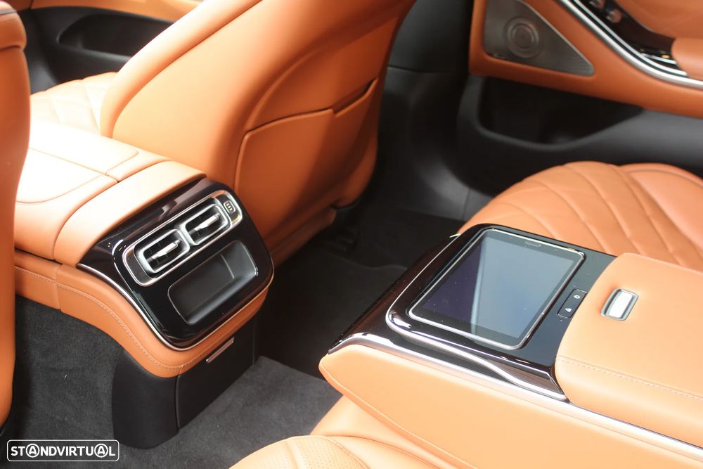 Mercedes-Benz S 400 d 4-Matic - 31