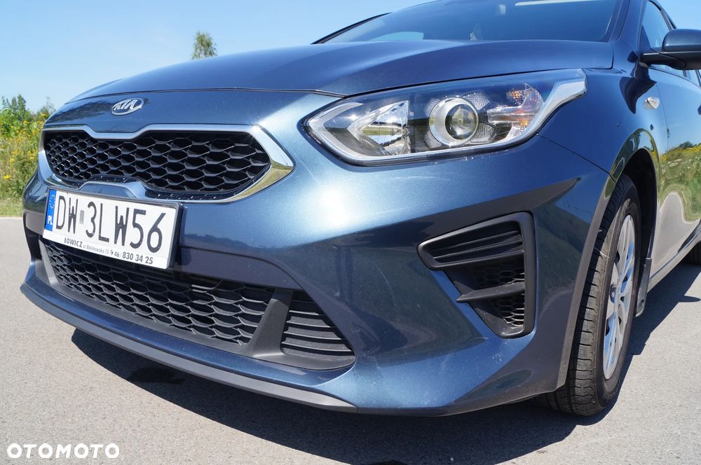Kia Ceed 1.6 CRDi SCR L - 19