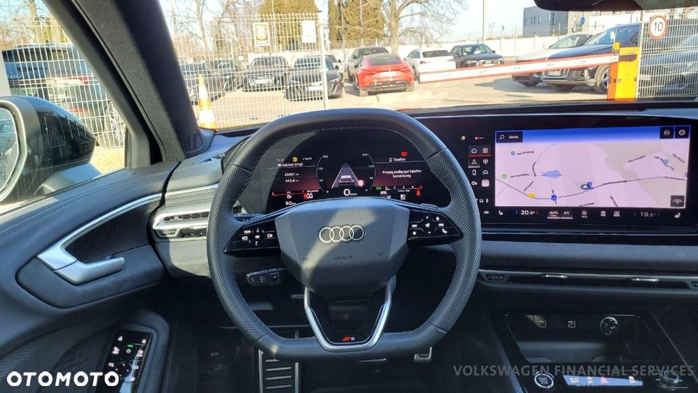 Audi A5 Avant TFSI Quattro S tronic - 14