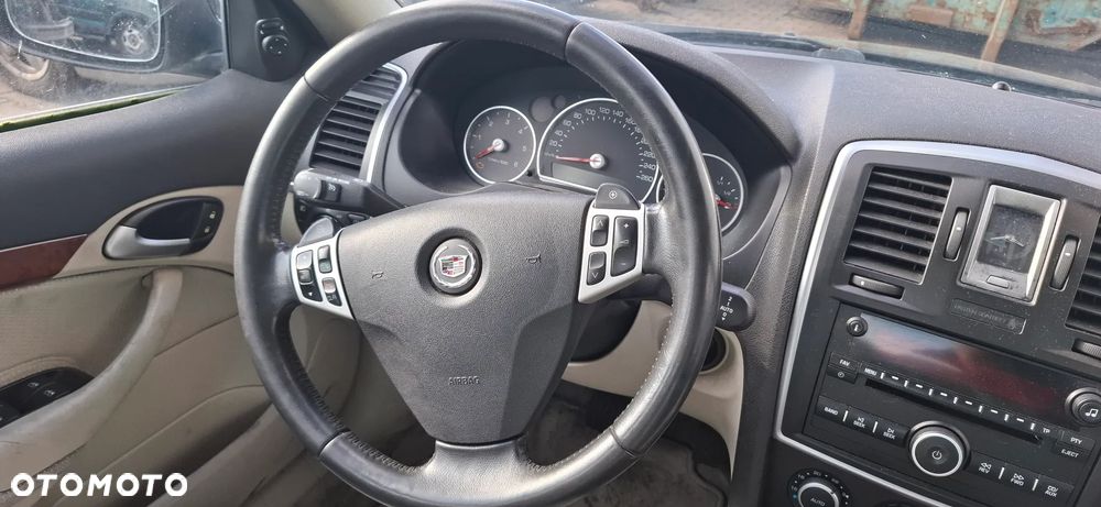 CADILLAC BLS  06-10 na części 1,9 150KM - 17