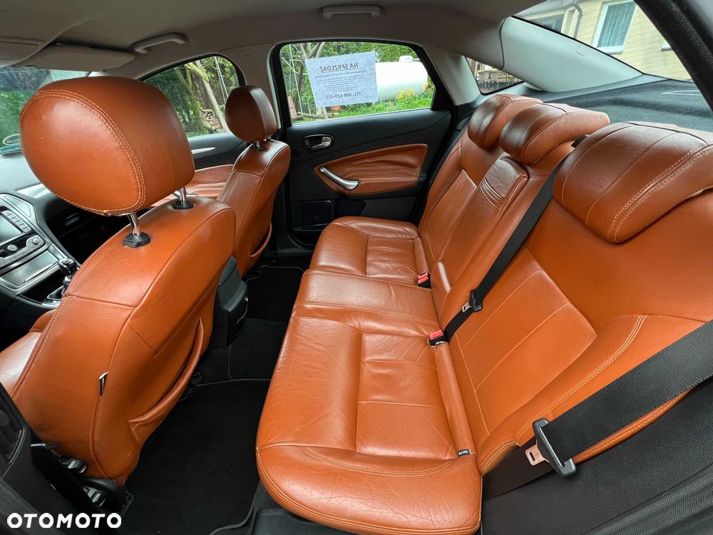 Ford Mondeo - 5