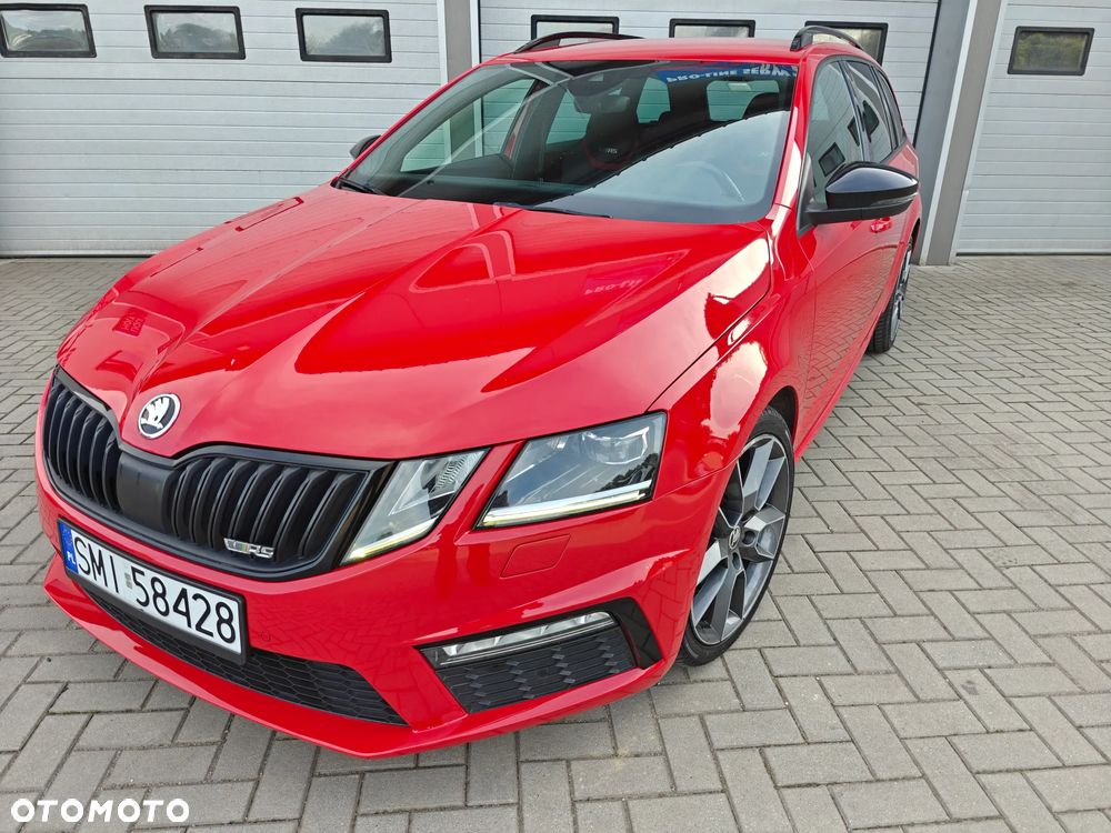 Skoda Octavia 2.0 TDI 4x4 DSG RS - 2