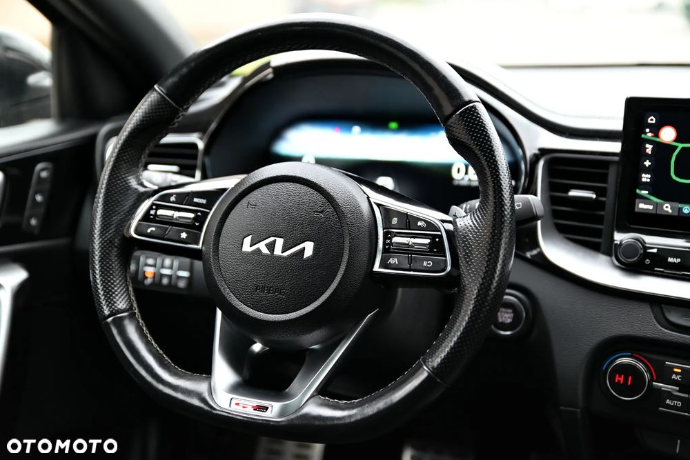 Kia ProCeed 1.5 T-GDI DCT7 OPF GT LINE - 29