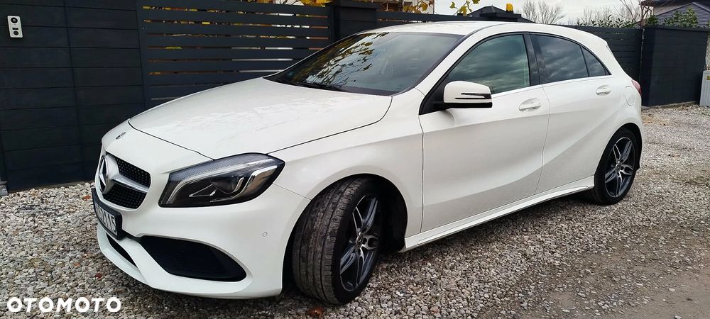 Mercedes-Benz Klasa A 180 7G-DCT - 4