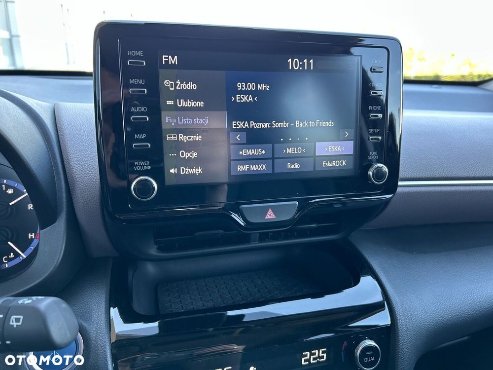 Toyota Yaris Cross - 17