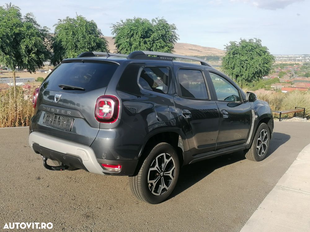 Dacia Duster dCi 110 FAP 4x4 Prestige - 30