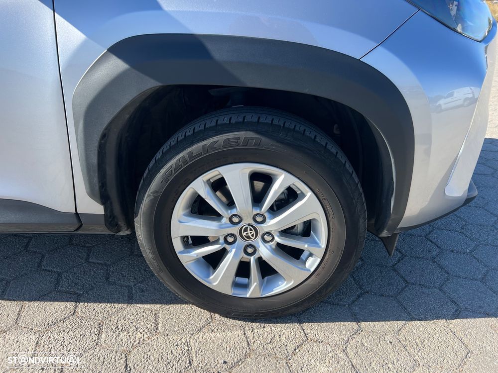 Toyota Yaris Cross 1.5 HDF Comfort Plus - 15