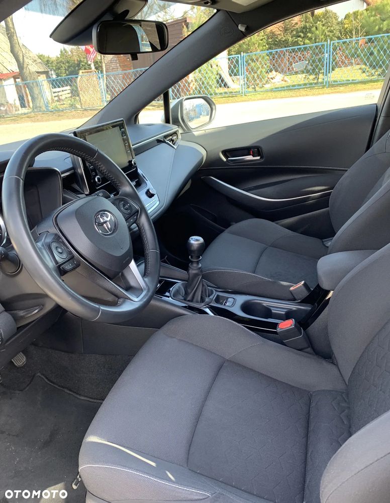 Toyota Corolla 1.2 T Comfort - 14
