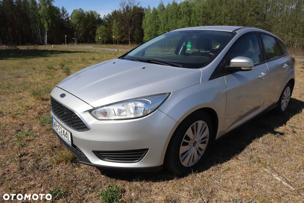 Ford Focus 1.6 TDCi Edition - 1