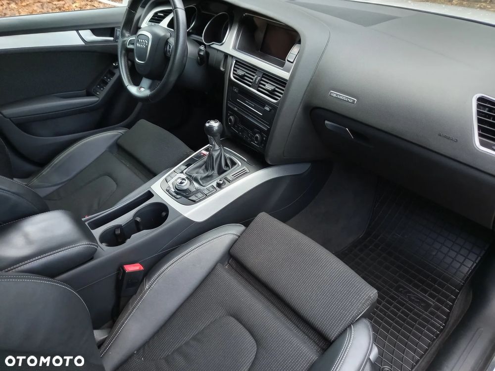 Audi A5 Sportback - 2