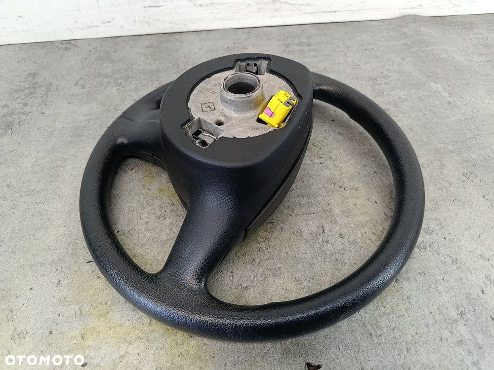 KIEROWNICA Z PODUSZKĄ VW POLO IV FL 9N 6Q0419091T  6Q0880201AC - 2