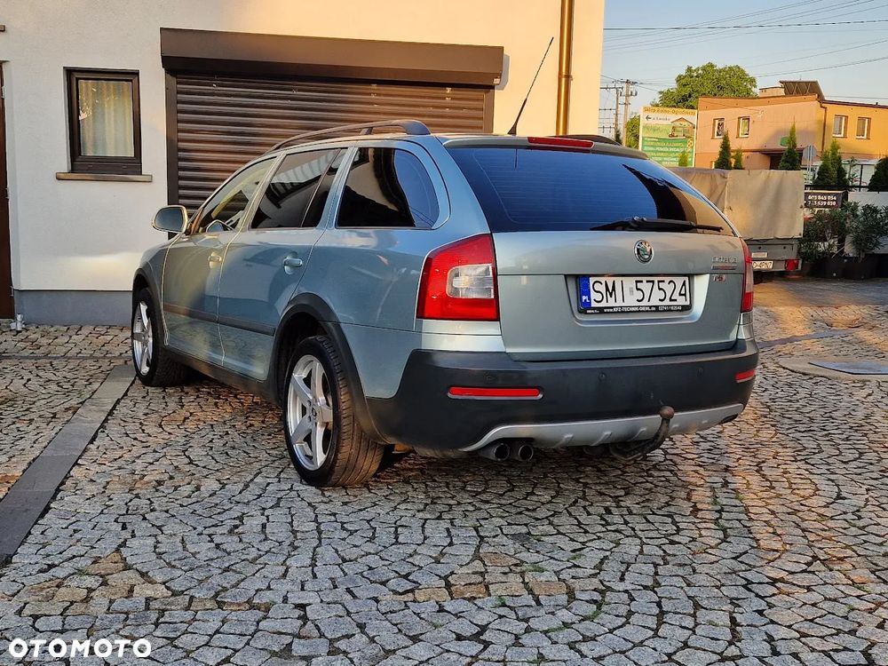 Skoda Octavia 1.8 TSI 4x4 Scout - 31