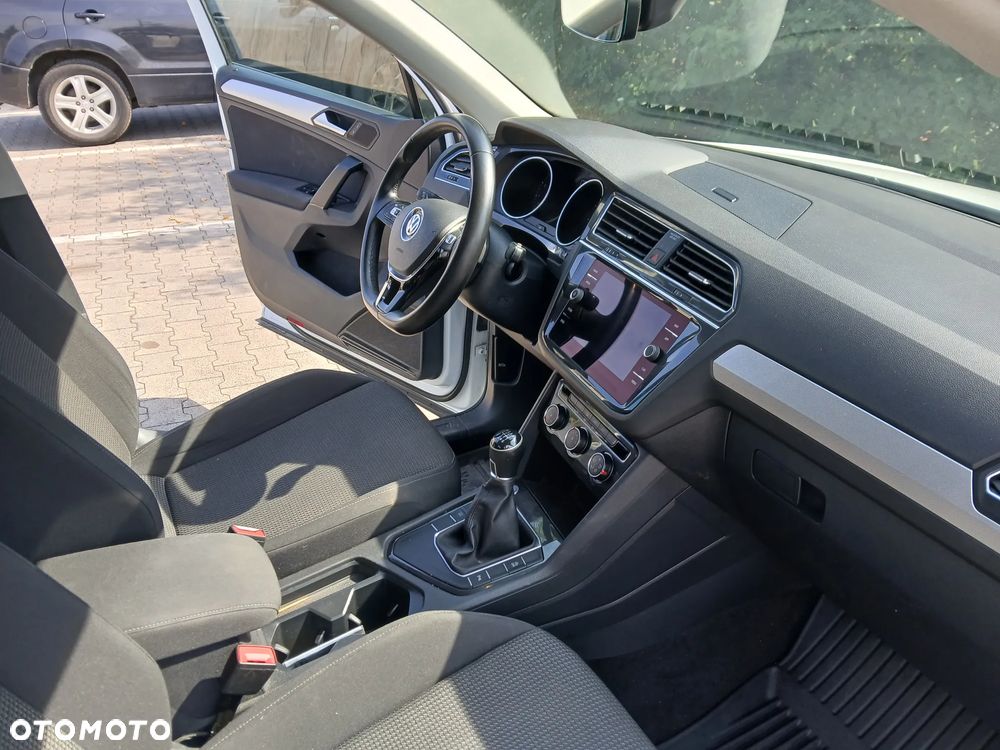Volkswagen Tiguan 1.5 TSI EVO Comfortline - 19