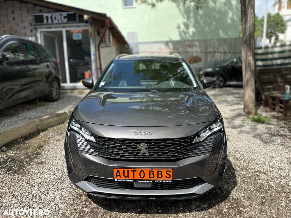 Peugeot 3008 1.5 BlueHDI 130 EAT8 Active Pack - 24