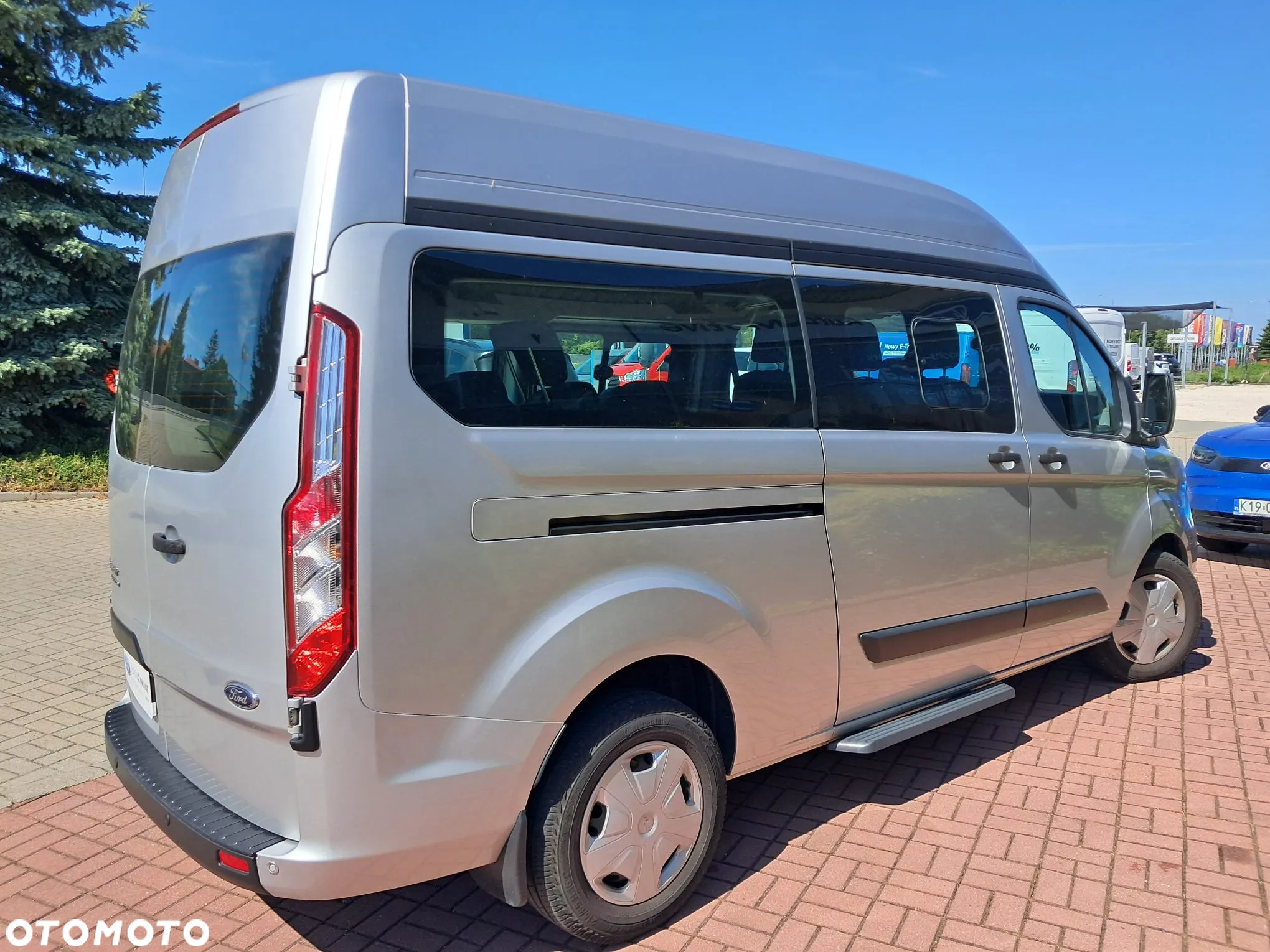 Ford Transit Custom Kombi 320 L2H2 Trend - 15