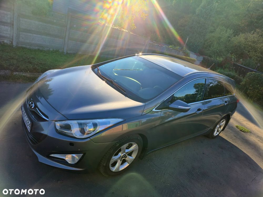 Hyundai I40 2011 photo 3