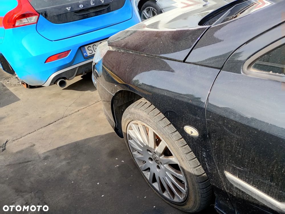 PEUGEOT 407 SW 04-08 2.7 HDI SERWO HAMULCOWE - 16